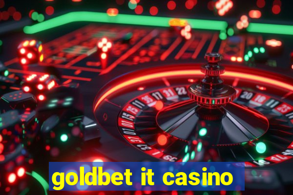 goldbet it casino